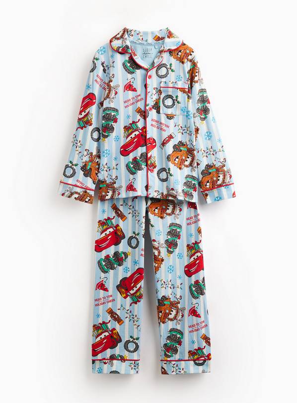 Disney Cars Pure Cotton Pyjama 2-Piece Set 2-3 years
